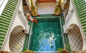 Riad Jemaa El Fna&Spa